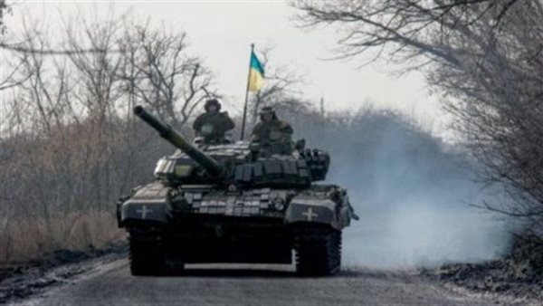 الجيش الأوركراني