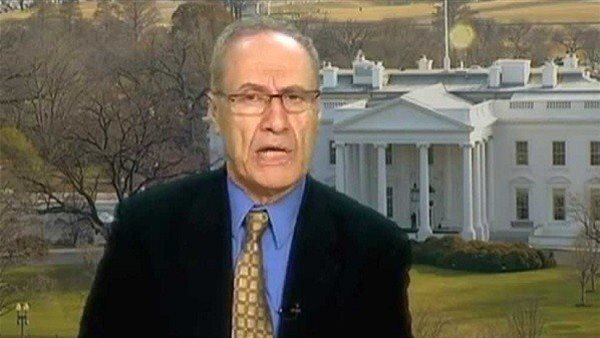 الدكتور إدموند غريب