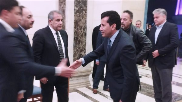 جانب من العزاء