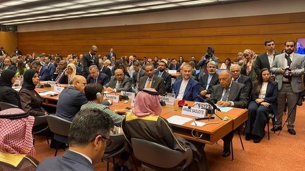 سامح شكري وزير الخارجية