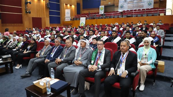 جانب من الفاعليات