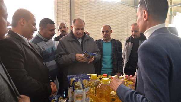 محافظ أسيوط يفتتح