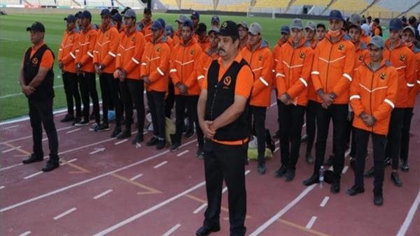 استعدادات أمنية مكثفة