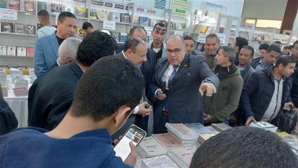 صورة من الحدث 