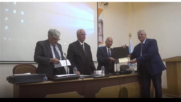 محاضرة رئيس الجامعة