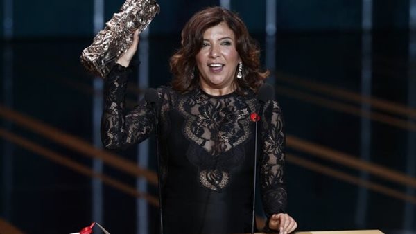 المخرجة التونسية