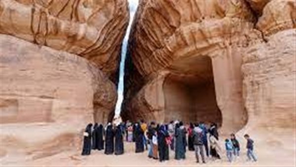 السياحة في السعودية