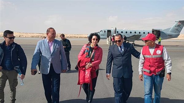  زيارة ناتالي بوكلي