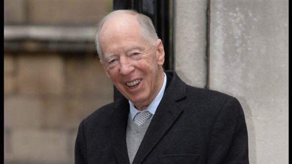 اللورد جاكوب روتشيلد