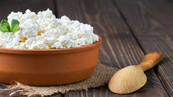 الجبن القريش