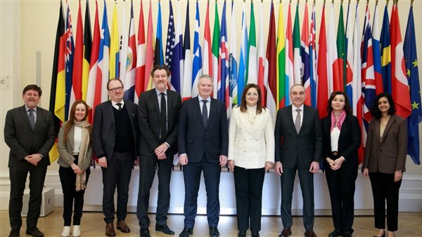 هالة السعيد وزيرة