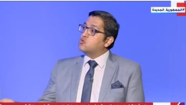 اسامة السعيد