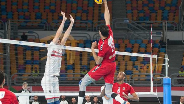 الأهلي والزمالك