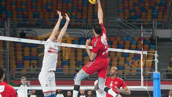 الأهلي والزمالك