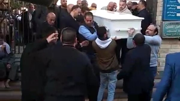 تشيع جثمان حماة طاهر