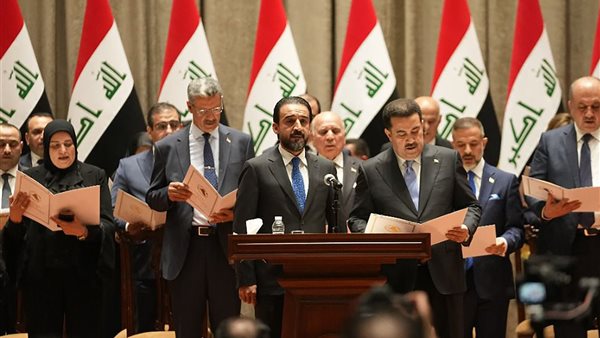 الحكومة العراقية