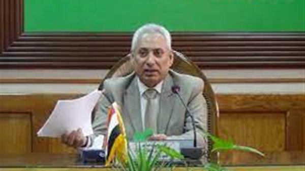  رئيس جامعة المنيا