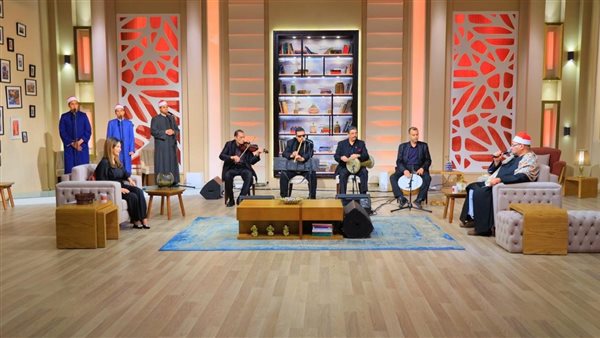 في المساء مع قصواء