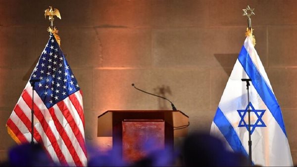  إسرائيل وامريكا