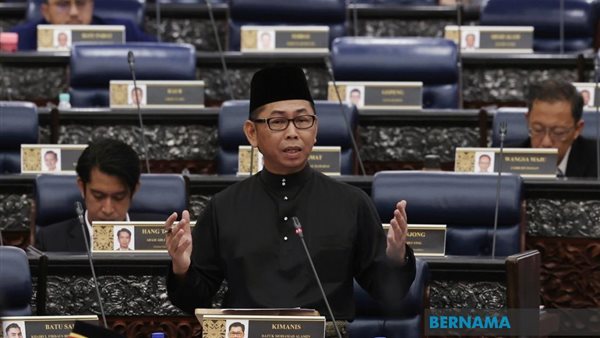 وزير الخارجية الماليزي