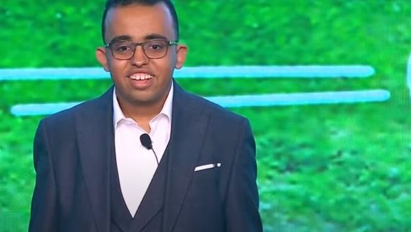 مصطفى كامل بطل احتفالية