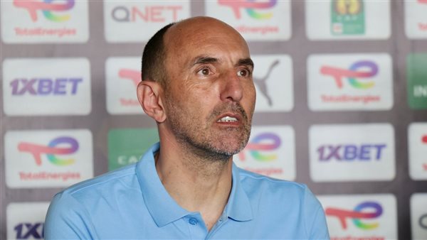 مدرب بيراميدز