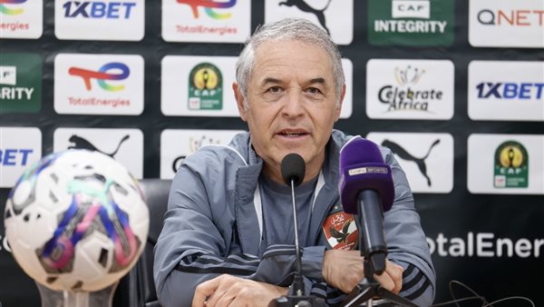 كولر مدرب الأهلي