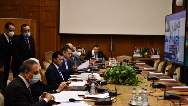 جانب الفاعليات