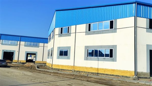   إنشاء الطرق الداخلية