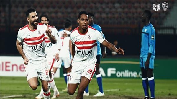 الزمالك 