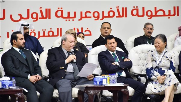 جانب من الأفتتاح