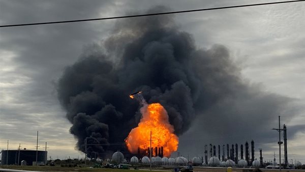 حريق - أرشيفية 