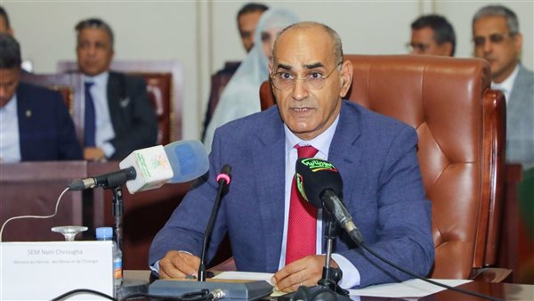 الحكومة الموريتانية