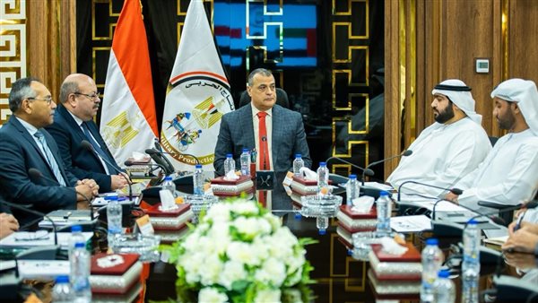 وزير الدولة للإنتاج