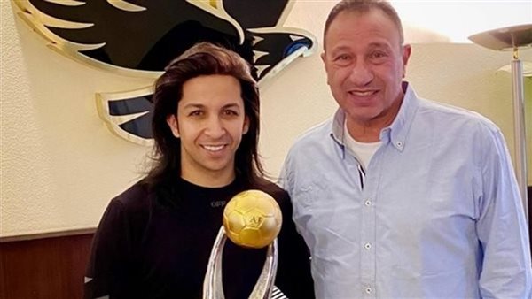 محمود الخطيب وهشام