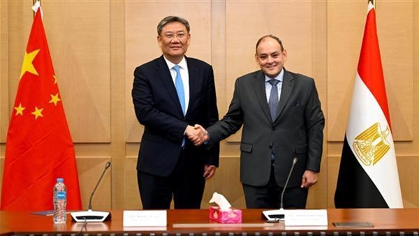 وزير التجارة الصيني