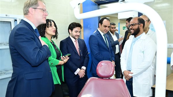 السفير البريطاني