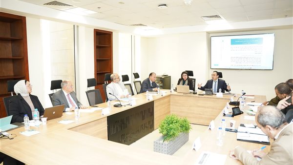 صورة من الإجتماع