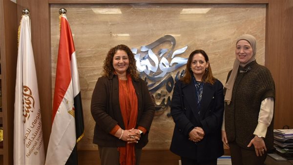 صورة من اللقاء 