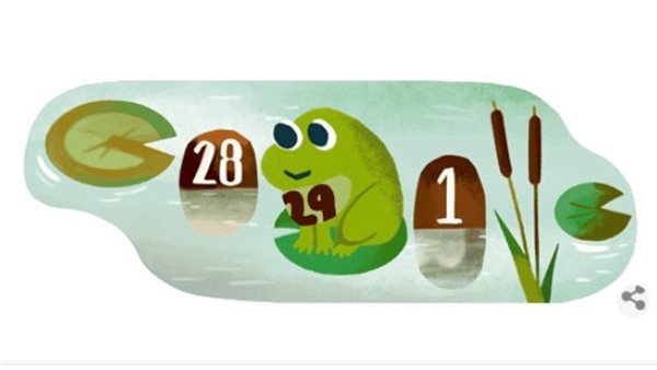 احتفال جوجل