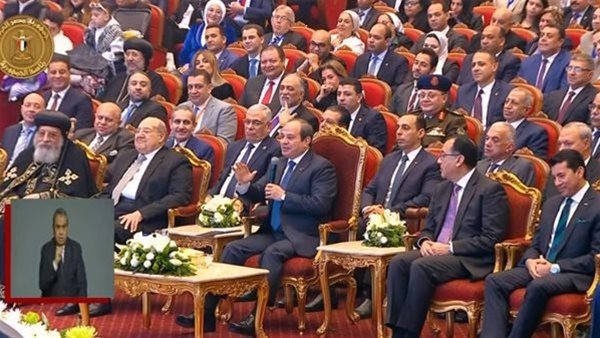 الرئيس عبدالفتاح