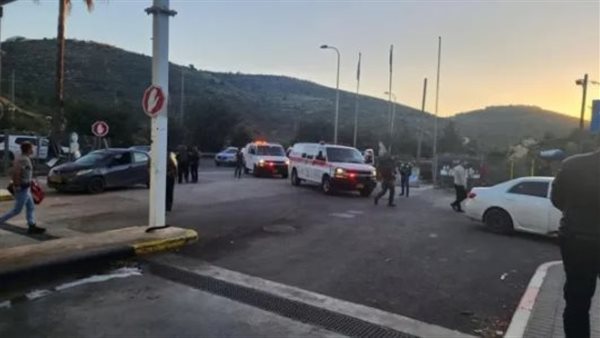  إطلاق نار في محطة