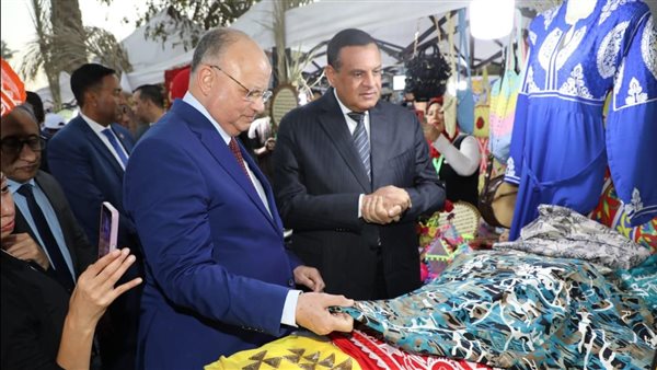 جانب من الافتتاح