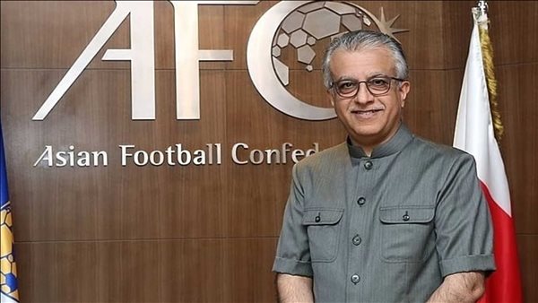  رئيس الاتحاد الآسيوي