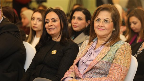 وزيرة التخطيط