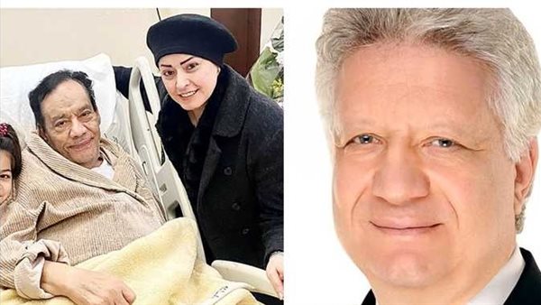 مرتضى منصور وحلمي