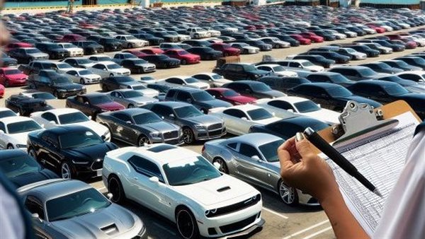 سوق السيارات 