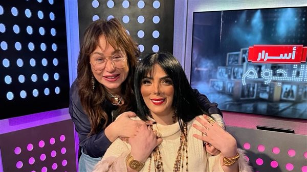 حورية فرغلي 