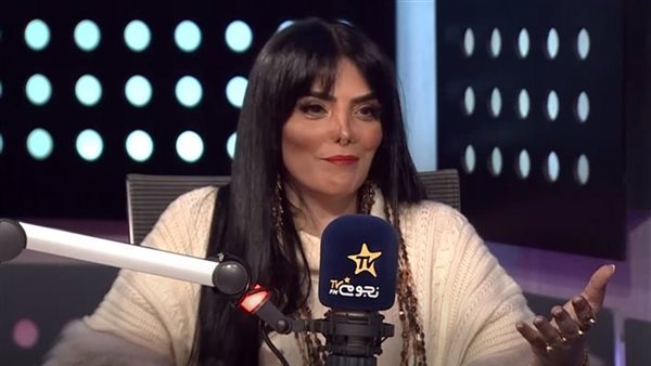 حورية فرغلي 