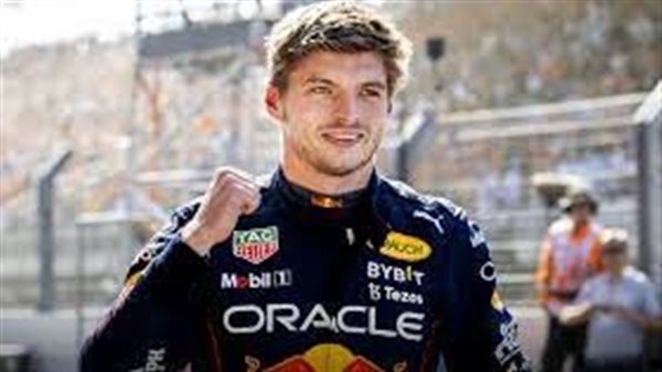 ماكس فيرستابن